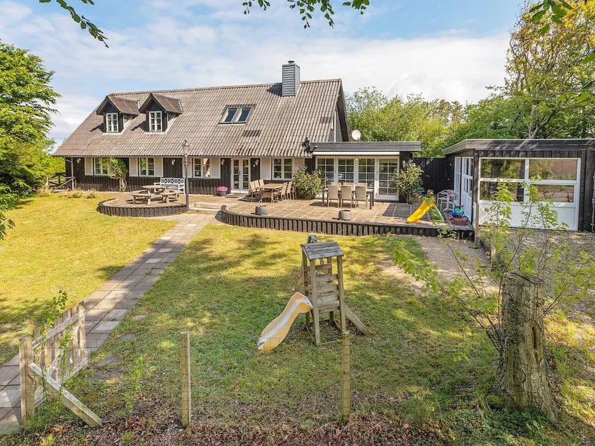 7 person holiday home in Løgstør-By Traum - Image 1