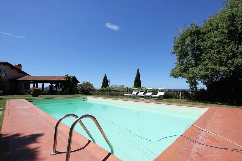 Villa Poggio La Leona - Image 1