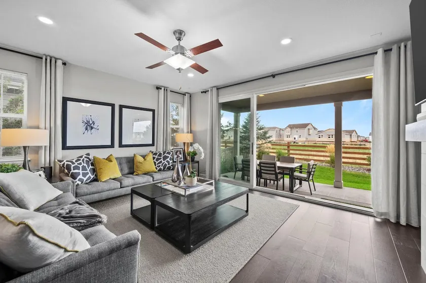 Golf Course Retreat-Patio-Pool Table - Image 1