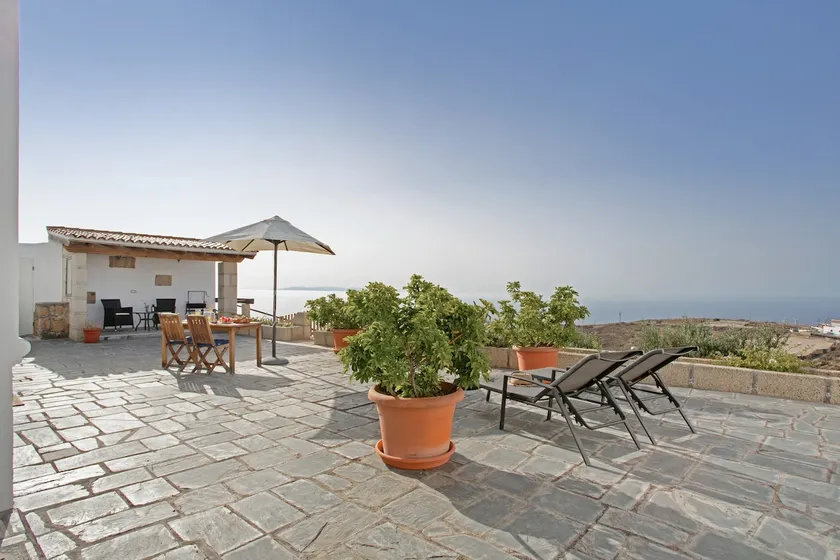 Casa rurale La Verita' con vista mare, terrazza privata e Wi-Fi - Image 1