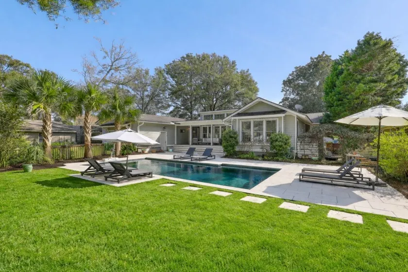 Charming Mt Pleasant Getaway with Heated Pool - Image 1