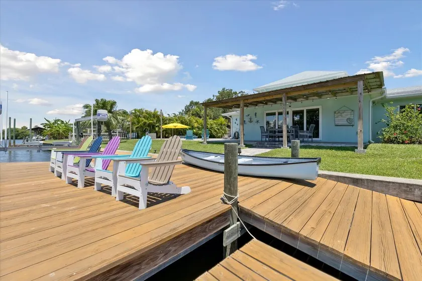 Large Private Canal Home w/Pool & Hot Tub - Image 1