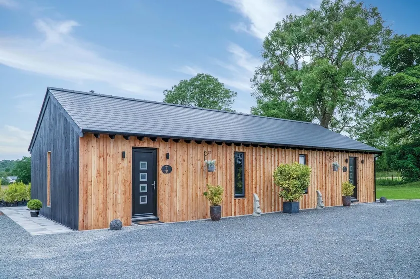 The Shack - 1 Bedroom - Cosheston - Image 1