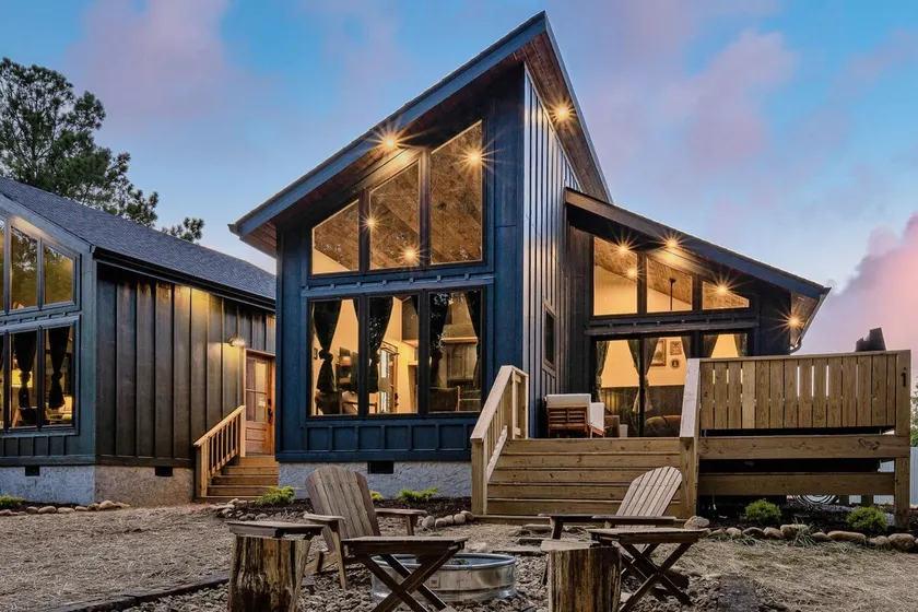 Fly-Fishing Cabin w/ Hot Tub & Fire Pit, Sleeps 4 - Image 1