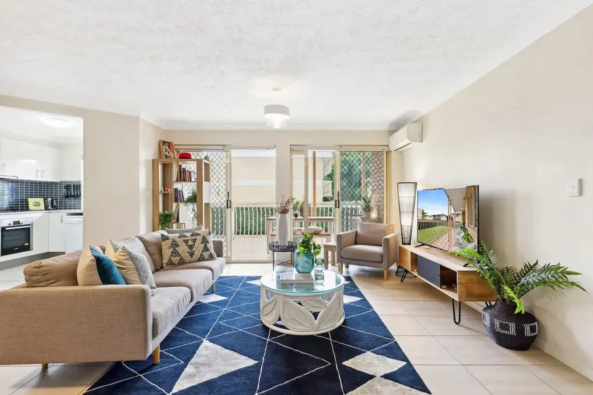 Cozy 2Br Apt near the Brisbane River - Image 1