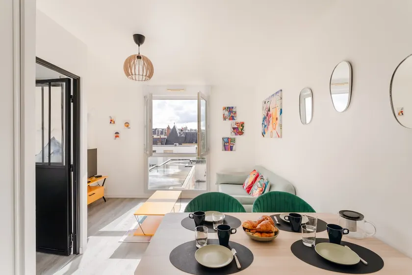 L'Atelier - Appt 2 chambres avec parking - Image 1