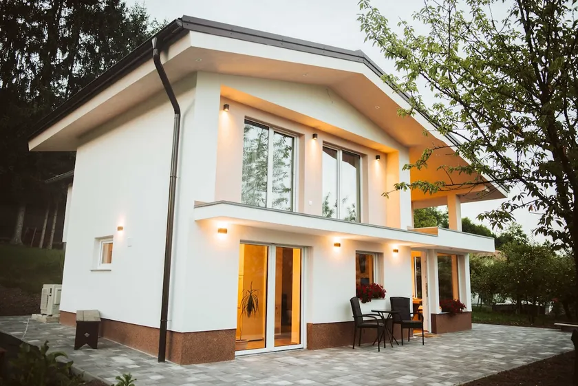 Two Bedroom Holiday Home in calming nature - Image 1