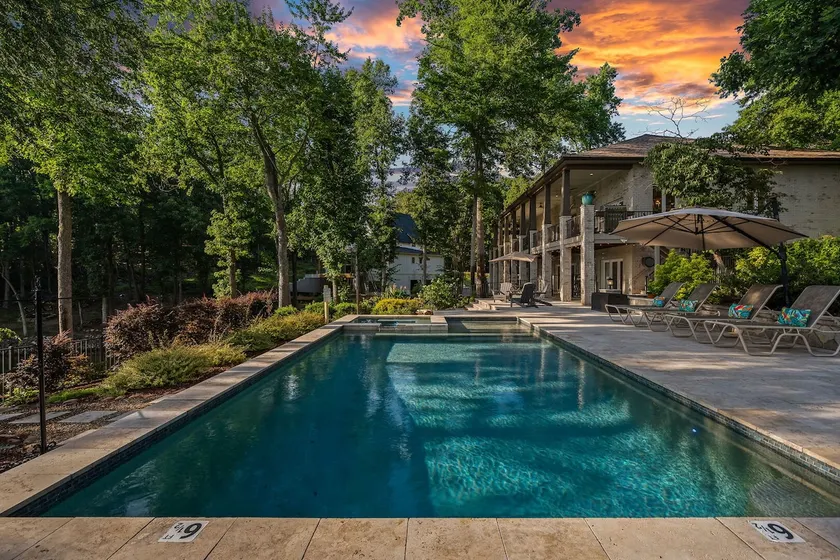 Lake Effect by SoCharm | Pool & Spa, Waterfront - Image 1