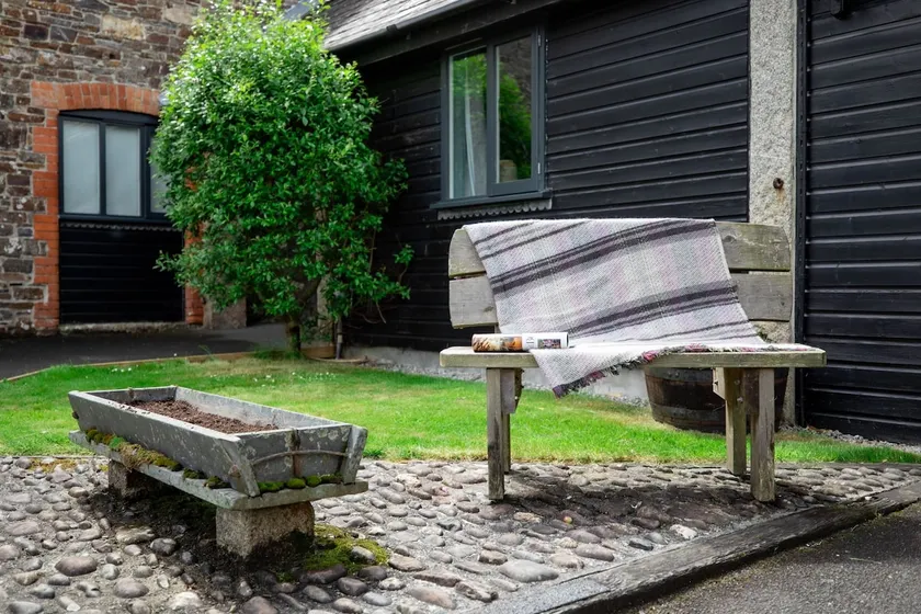 Chappell Cottage, Cosy Barn Treworgie Barton - Image 1
