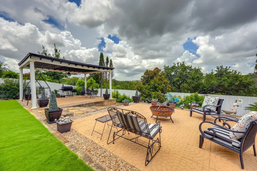 San Antonio Home - Outdoor Oasis & Greenbelt Views - Image 1