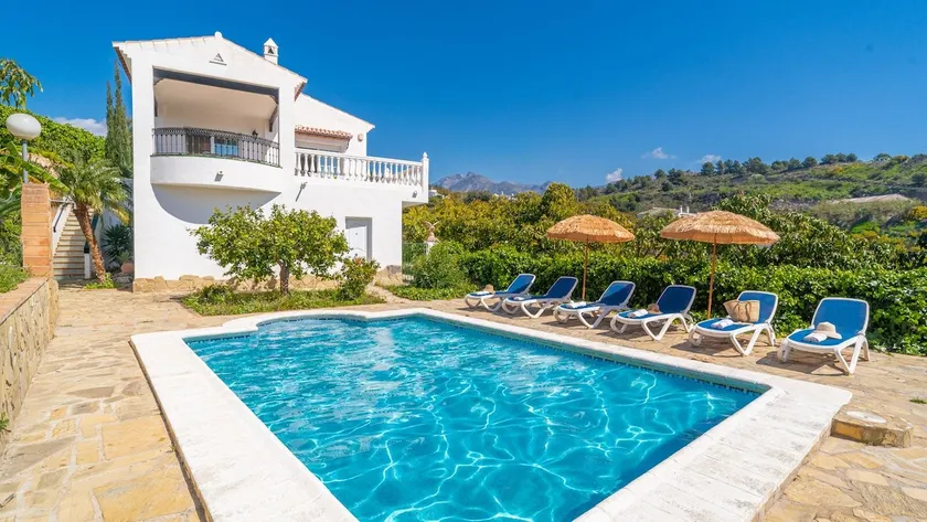 Villa Aperillo Frigiliana by Ruralidays - Image 1