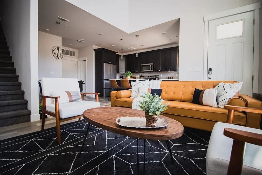 Comfortable 2BR condo w/garage – Ideal family stay - Image 1