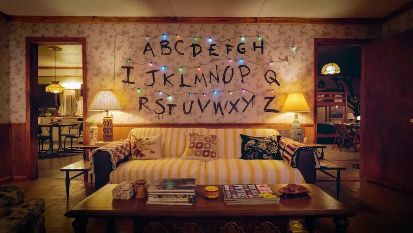 Stranger Things - Byers Home - 15 Min to ATL - Image 1
