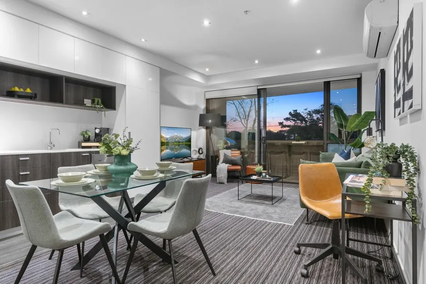 Luxurious Fitzroy Street Getaway - Image 1