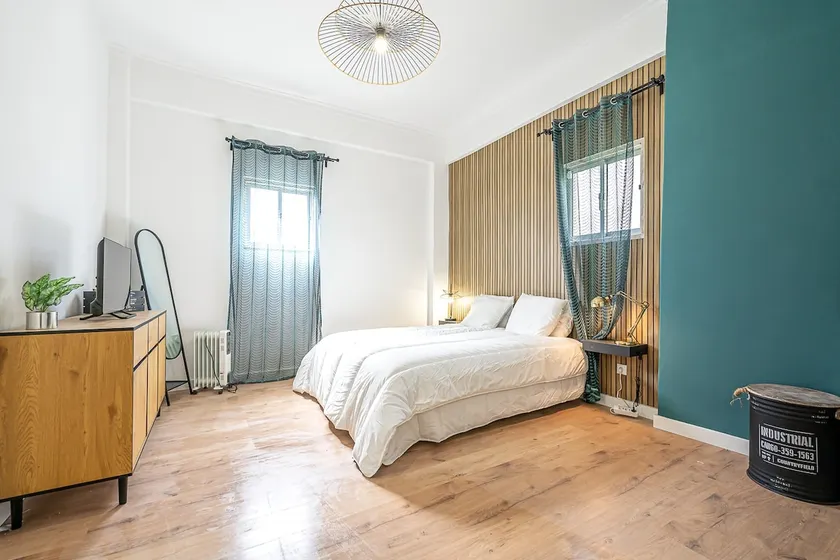 The loft: 3 min from train to Lisbon and Sintra - Image 1