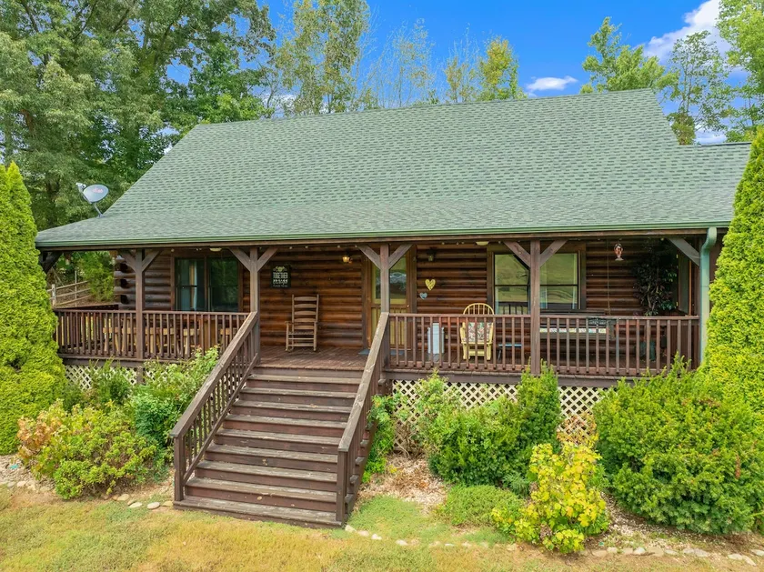 Willow Creek Cabin - Maryville, TN - Image 1