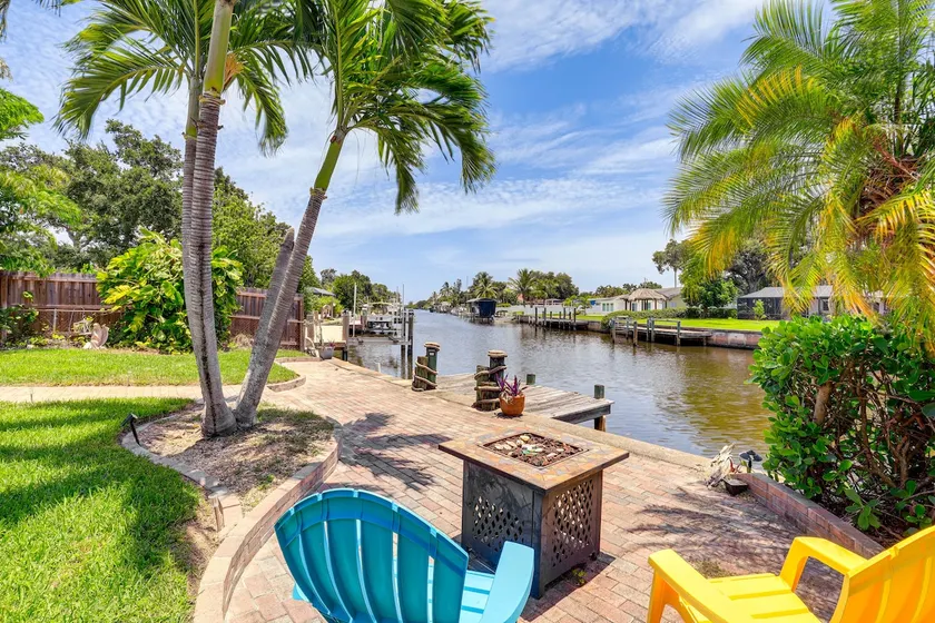 Waterfront Vero Beach Home w/ Pool & Boat Dock! - Image 1
