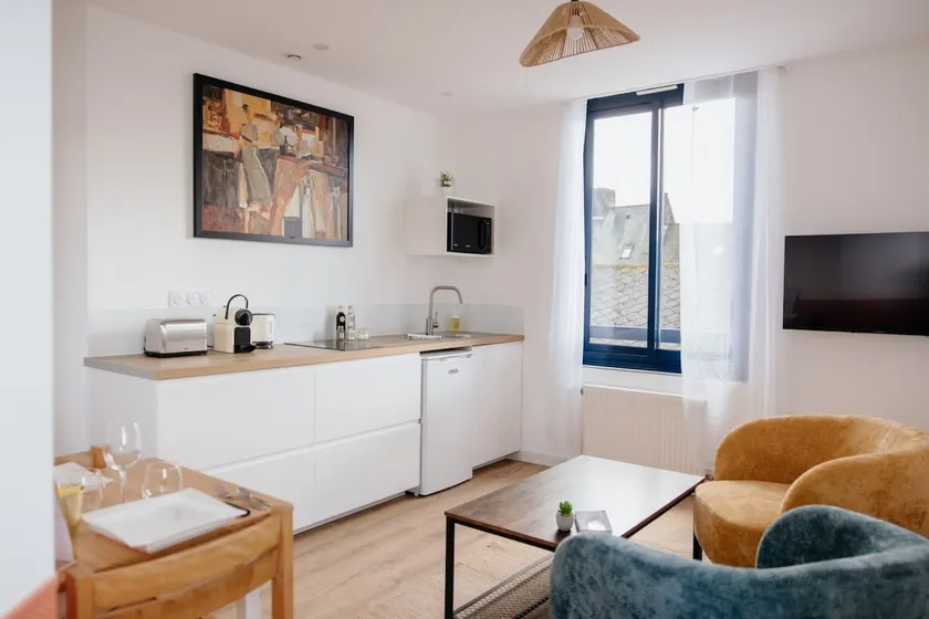 La Suite du Moulin – An exceptional view - Image 1