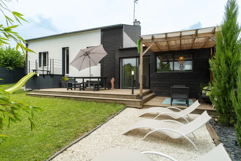 La Loc'Oyarn - Maison avec parking privé - Image 1