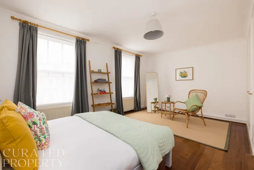 Charming Primrose Hill Rooftop Duplex - Image 1