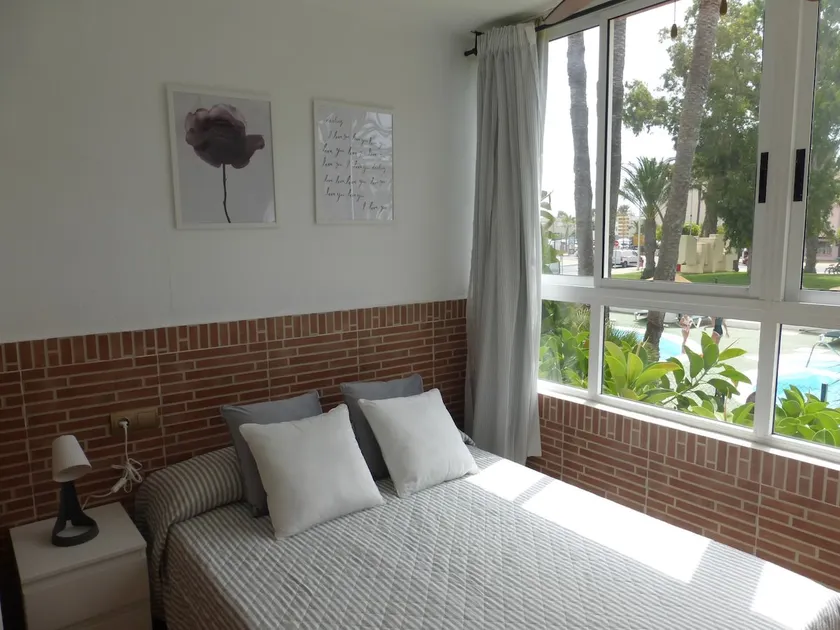 Lovely studio at 150 meters from the beach - Image 1