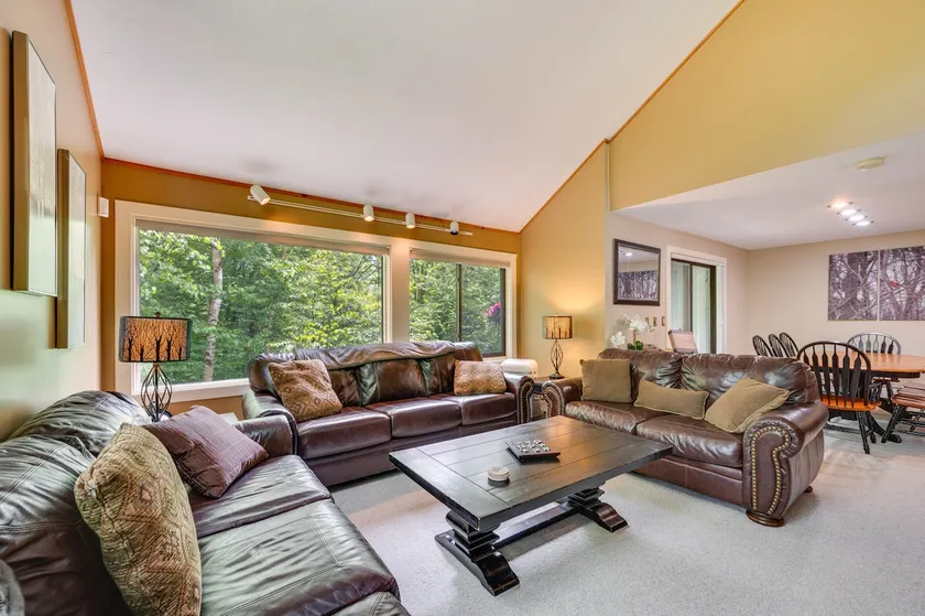 1 Mi to Loon Mountain: Lincoln Haven w/ Balcony - Image 1
