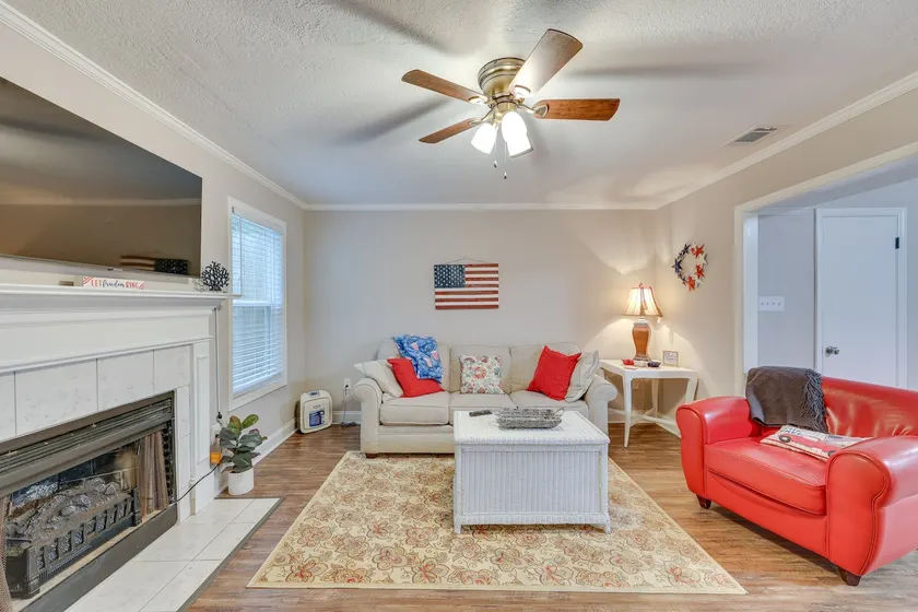 Quaint Augusta Townhome: 3 Mi to the Masters! - Image 1