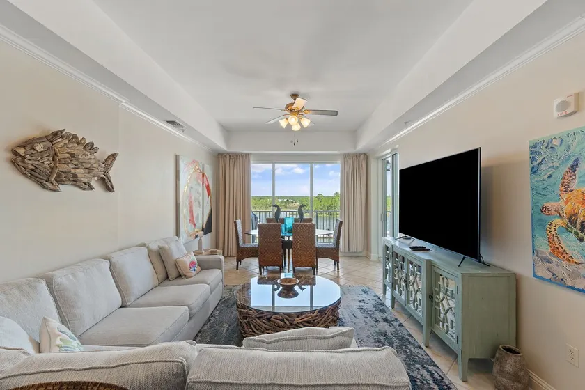 Incredible Location and Amenities-The Wharf 403 - Image 1
