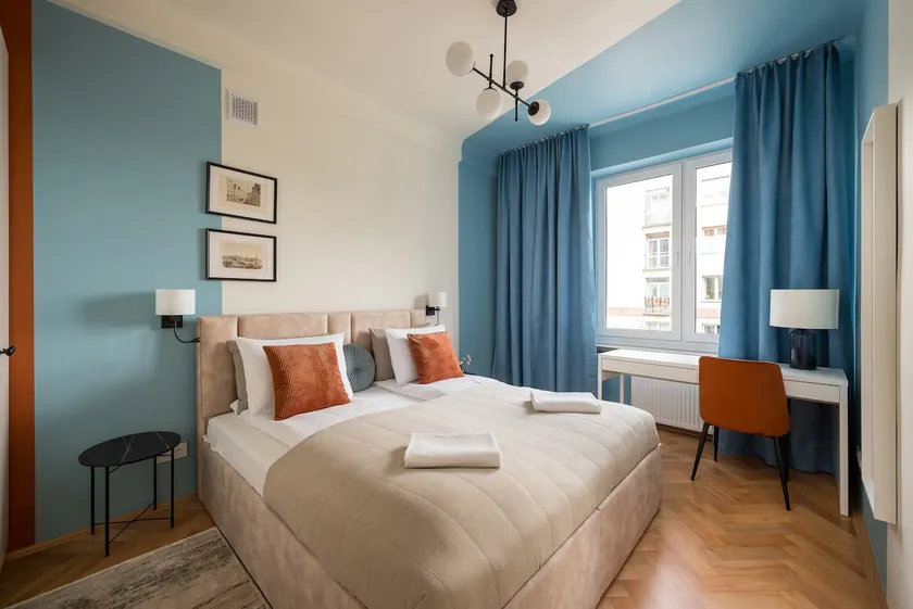 Heart of Warsaw Apartment by BookingHost - Image 1