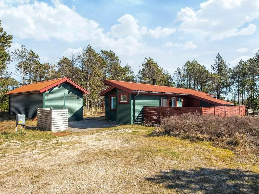 4 person holiday home in Thisted-By Traum - Image 1
