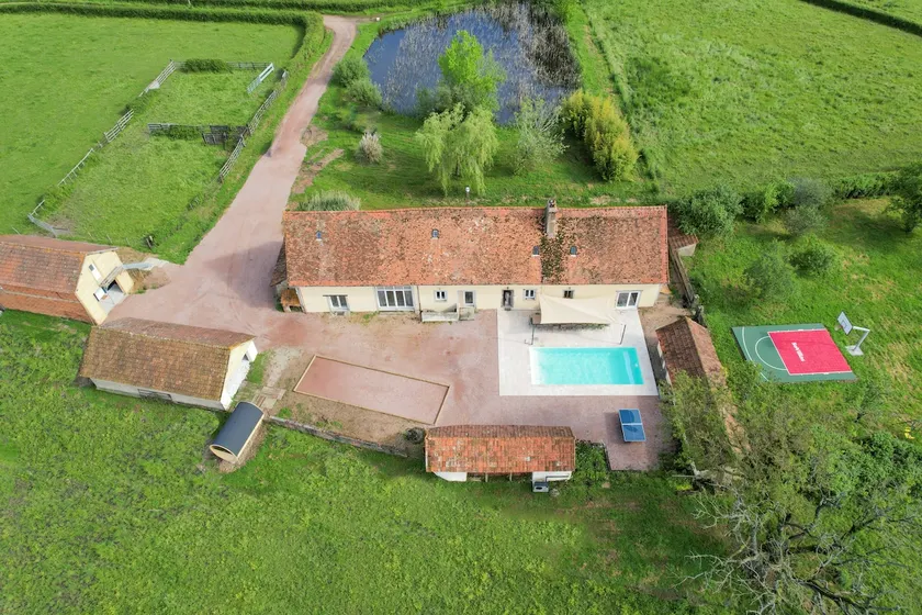 SoVilla Chez Pommet - Pool - Sauna - 30 people - Image 1