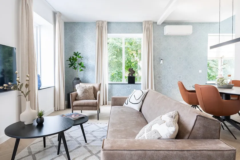 Spacious house, luxurious and new in Nijmegen city center - Image 1