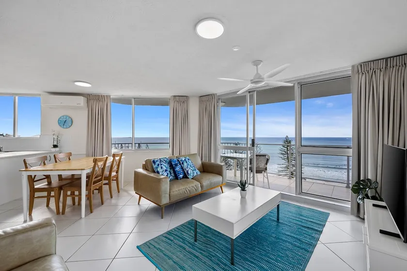 Premium Ocean View Superior Apartment - Image 1