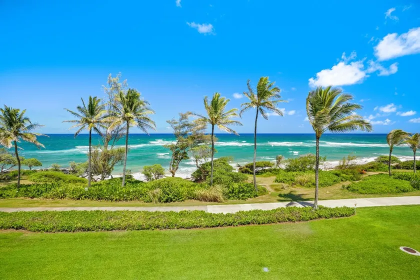 Kaha Lani 321 An Oceanfront 1 Bedroom - Image 1