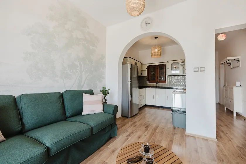 2BED apartment with seaview in Qawra! by Homely - Image 1