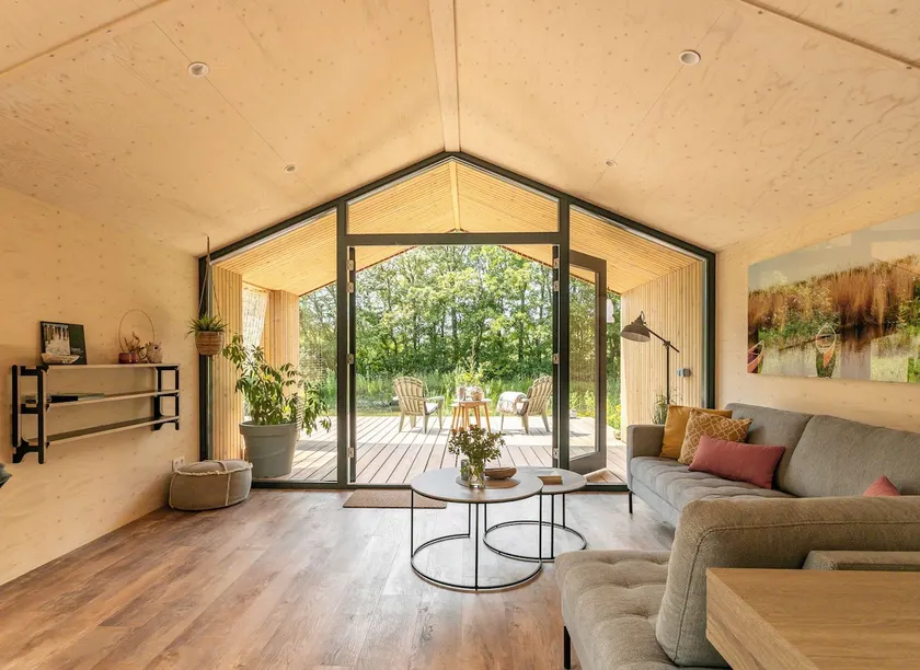 New! Luxury Lodge in beautiful natural surroundings - Image 1