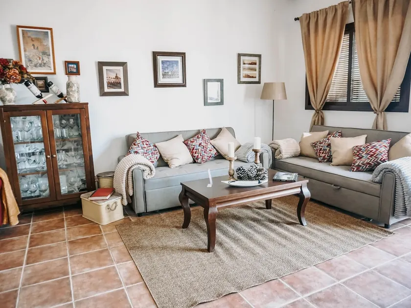 Fantástica casa con piscina Carmona Sevilla - Image 1