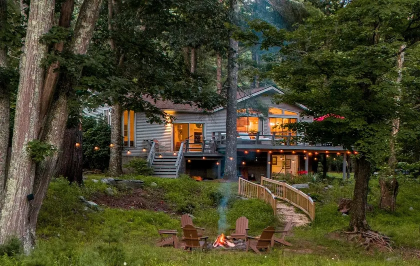 Riverfront Retreat | Hot Tub, Firepit & Pool Table - Image 1