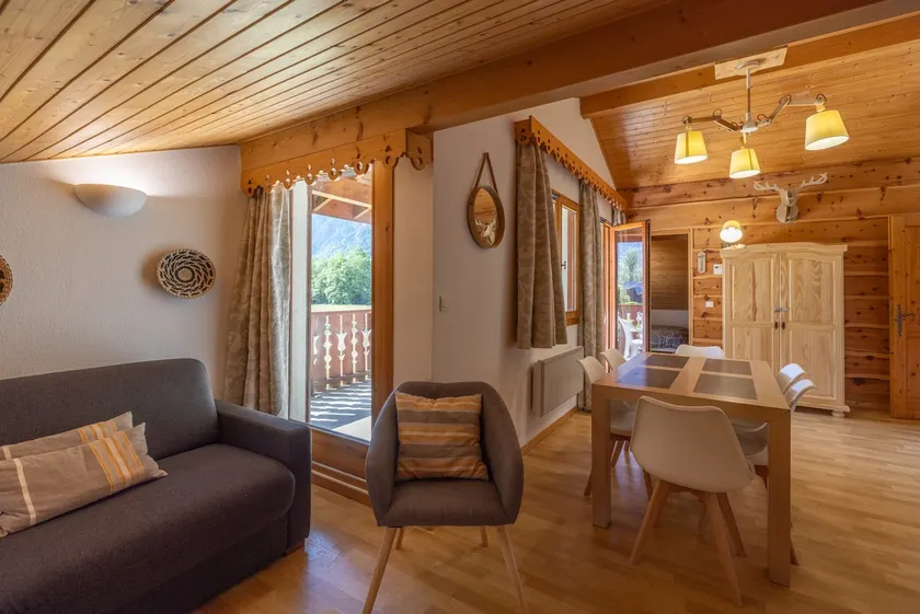 Apartment, Le Grand Tetras D20 - Image 1