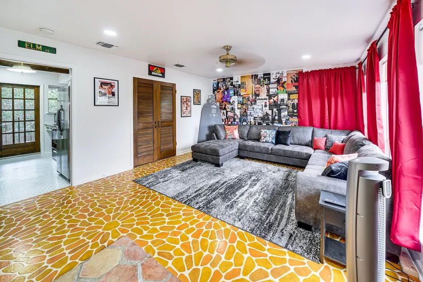 Unique & Stylish San Antonio Home w/ Deck! - Image 1
