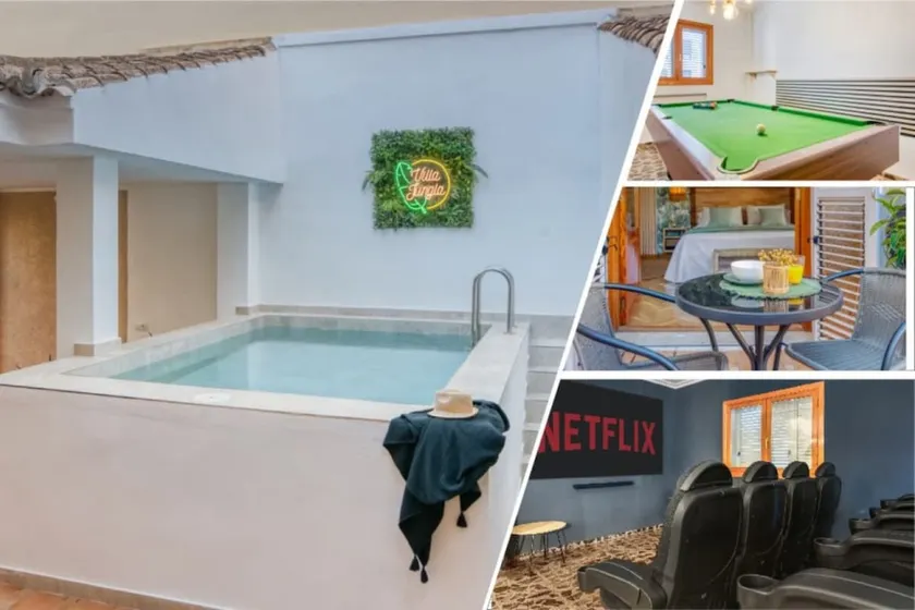 Villa Jungla | Pool | Cinema | Mini Golf - Image 1