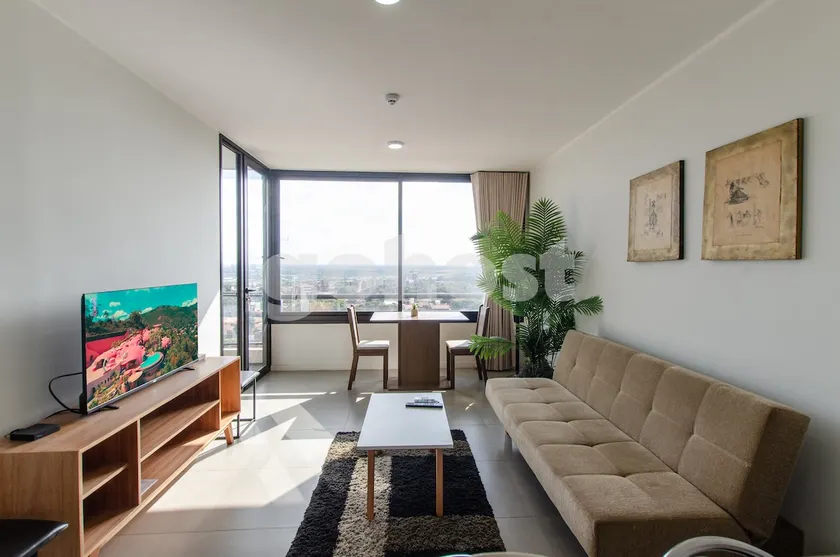 Hanging Garden Style Apt In Las Mercedes - Image 1