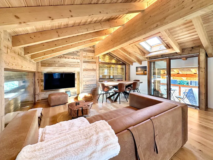 Pilànous Residence - Penthouse suite - Swiss Alps - Image 1