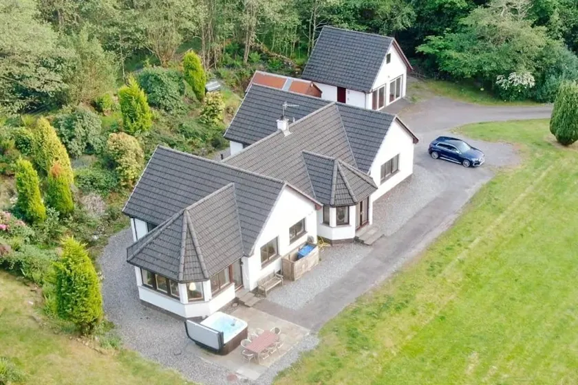 Wildwood Cottage et salle de jeux - Image 1