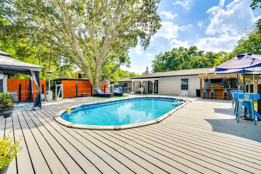 Spacious Tavares Home w/ Private Outdoor Oasis! - Image 1