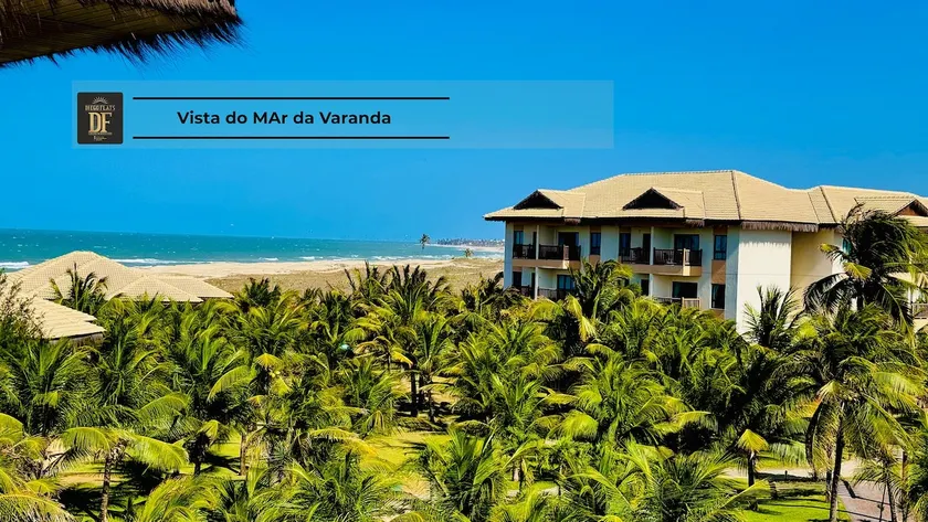 Dream Sea View, 3 Bedrooms, with Barbecue Grill - Image 1