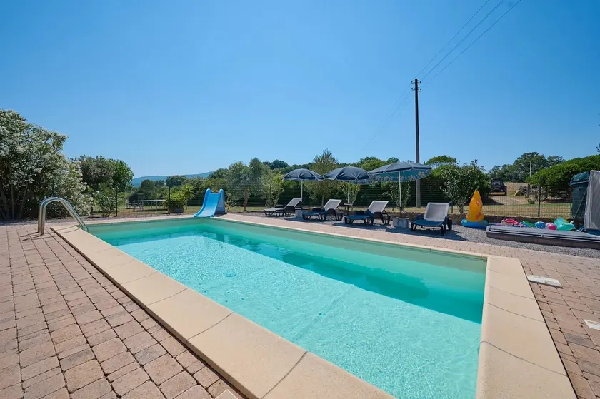 Apartamento con barbacoa, terraza y jardín | Vistas al jardín - Image 1