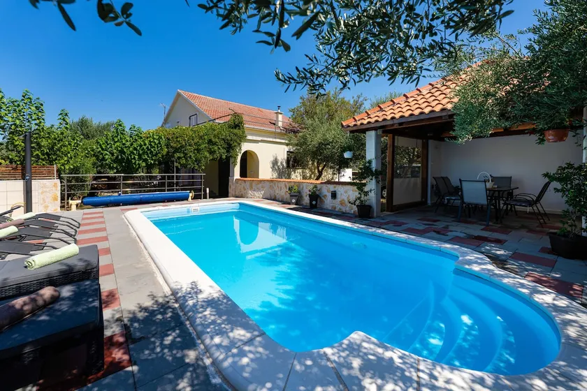 MY DALMATIA - Holiday home Olive Garden with private swimming pool - Image 1