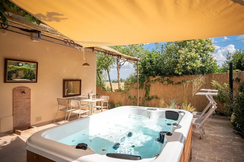 Fontarcella, H&R- mediterranean home with jacuzzi - Image 1