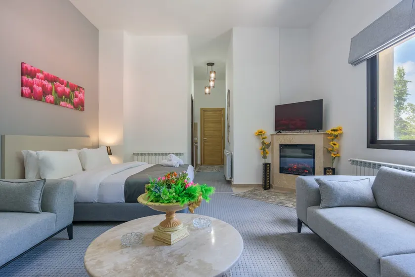 Pearl of Faqra 203 - Cozy Studio in Kfardebian - Image 1